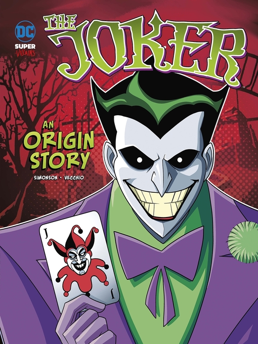 Title details for The Joker by Luciano Vecchio - Available